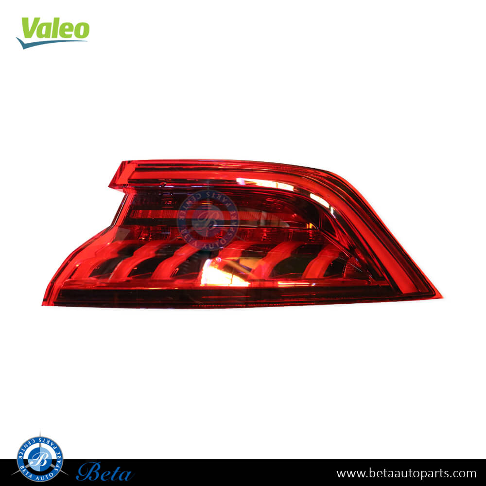 Right Side Tail Lamp LED with Dynamic Indicator for Audi Q8 2019-Up models, Part Number 4M8945070B Right Side Tail Lamp LED with Dynamic Indicator for Audi Q8 2019-Up models, Part Number 4M8945070B